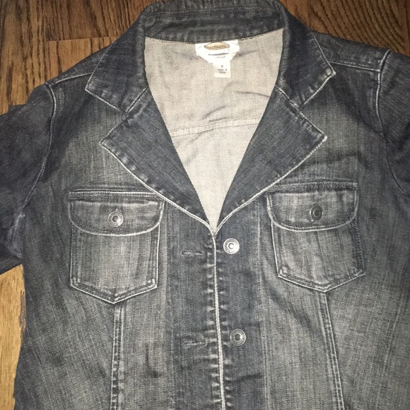 Talbots Jean jacket - Picture 2 of 3